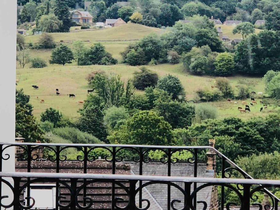 Historic Georgian Property Matlock Bath Buitenkant foto