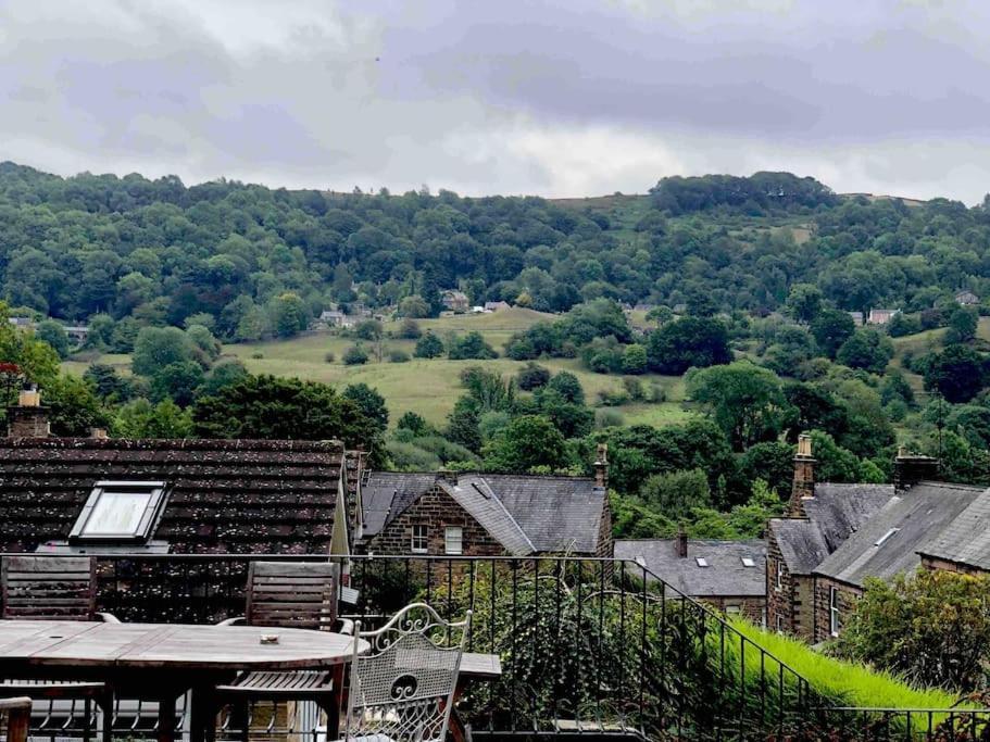 Historic Georgian Property Matlock Bath Buitenkant foto